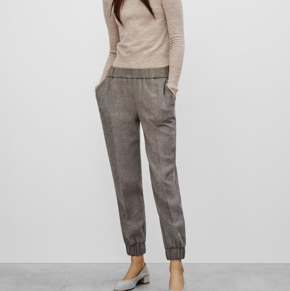 Wilfred turquet pant